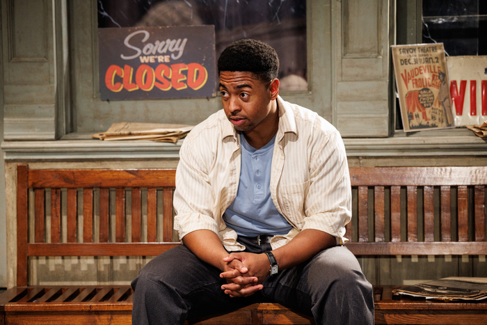 Photos: Norm Lewis and More in CEREMONIES IN DARK OLD MEN Image