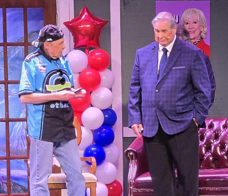 Review: THE OUTSIDER with the Hot Springs Village Players at The Coronado Center Image
