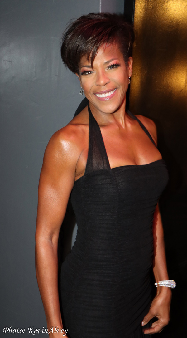 Photos: Nicole Henry Takes the Stage At Birdland Jazz Image