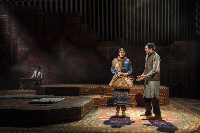 Photos: A THOUSAND SPLENDID SUNS At Birmingham Rep Image