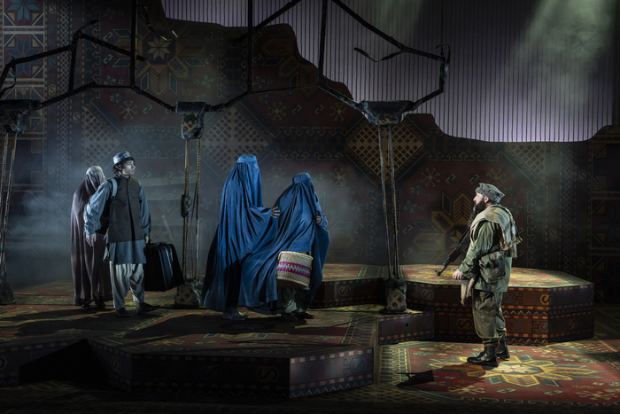 Photos: A THOUSAND SPLENDID SUNS At Birmingham Rep Image