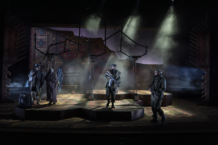 Photos: A THOUSAND SPLENDID SUNS At Birmingham Rep Image