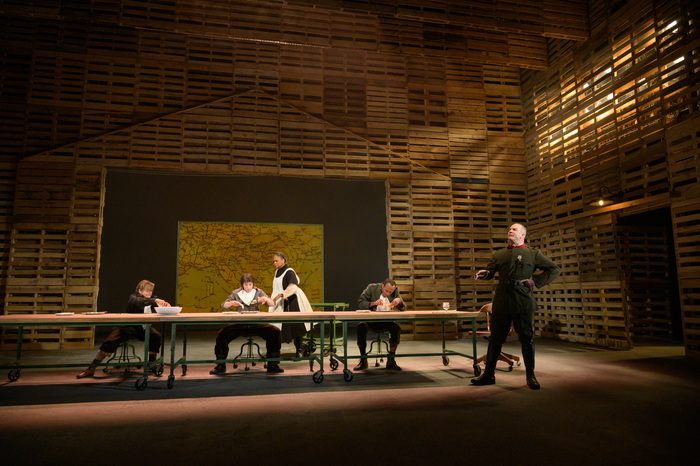 Photos: ARCHDUKE At The Wilma Theater Image