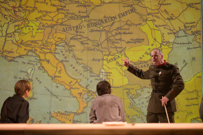 Photos: ARCHDUKE At The Wilma Theater Image