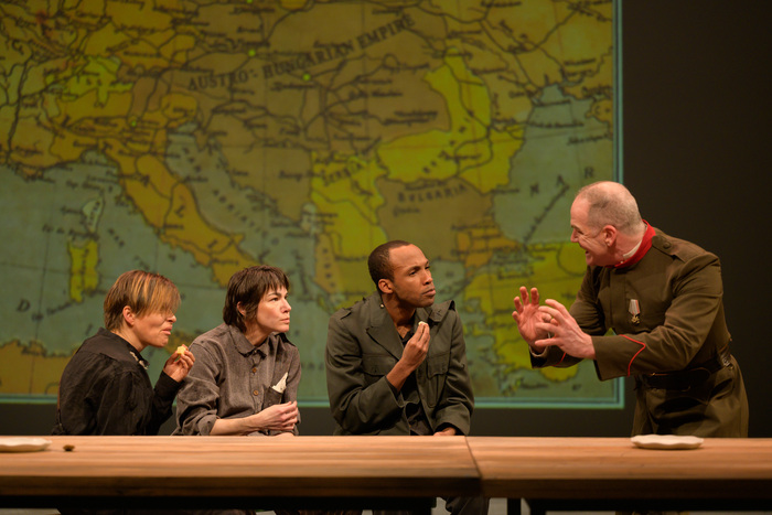 Photos: ARCHDUKE At The Wilma Theater Image