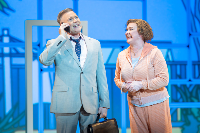 Photos: MURIEL'S WEDDING THE MUSICAL at Curve Theatre First Look Image