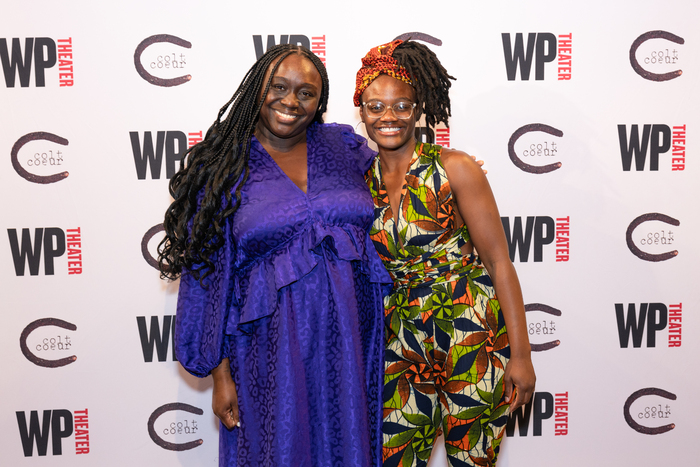 Jocelyn Bioh & Nimene Sierra Wureh Photo