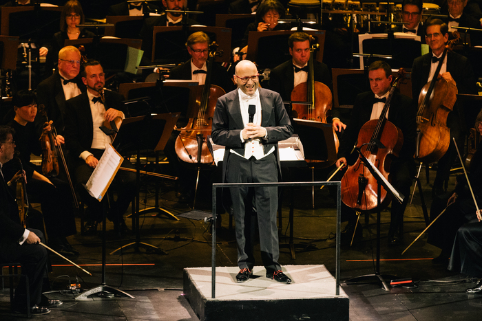 Photos: A WONDROUS SOUND at Lyric Opera of Chicago Image