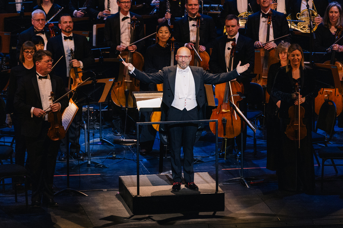 Photos: A WONDROUS SOUND at Lyric Opera of Chicago Image