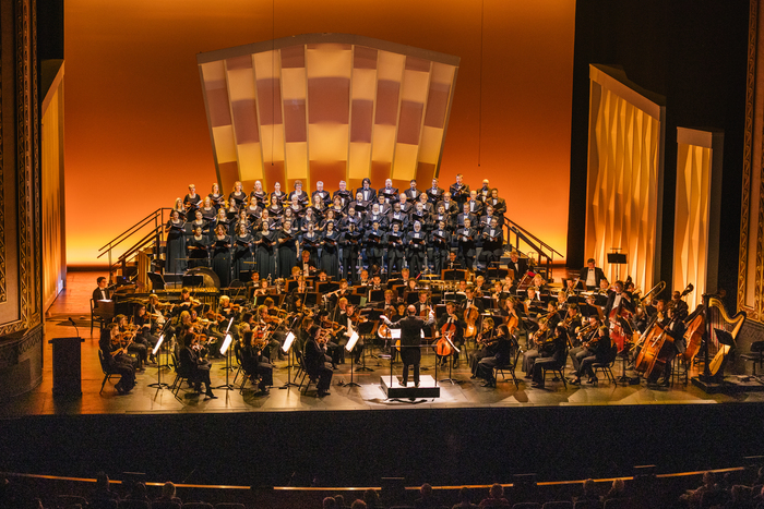 Photos: A WONDROUS SOUND at Lyric Opera of Chicago Image