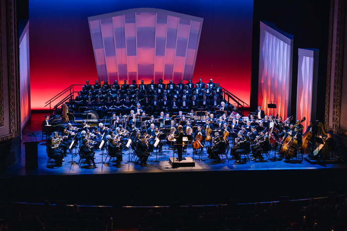 Photos: A WONDROUS SOUND at Lyric Opera of Chicago Image