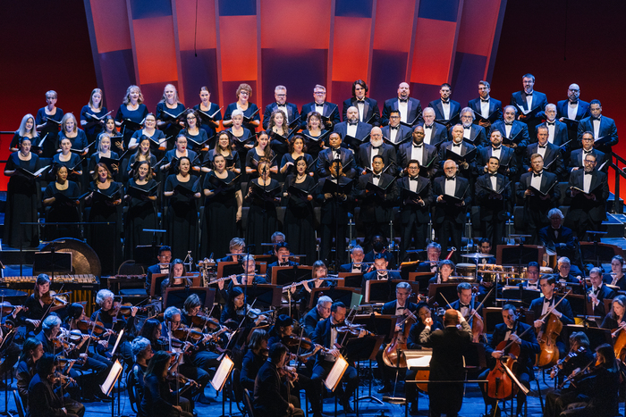 Photos: A WONDROUS SOUND at Lyric Opera of Chicago Image