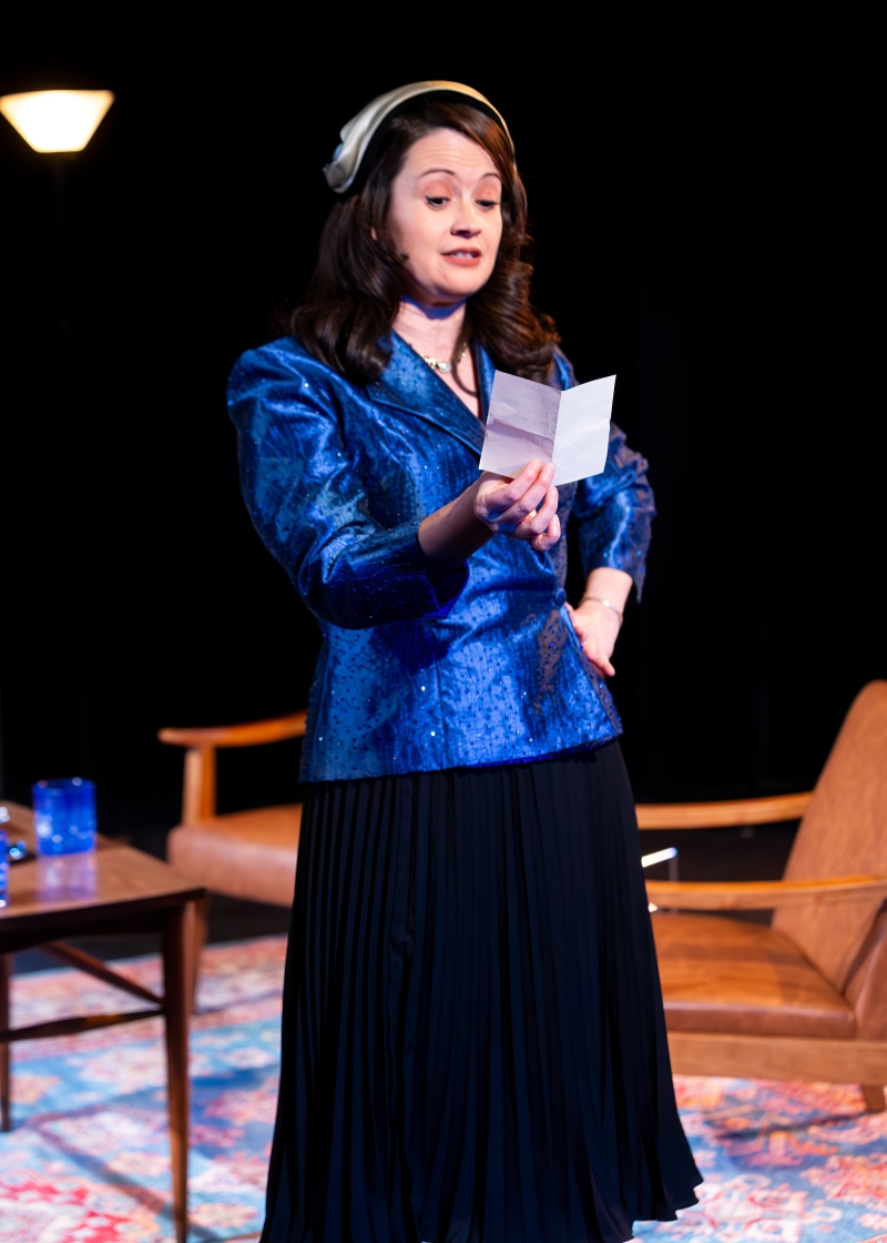 Review: DIAL M FOR MURDER at Jarrott Productions Image