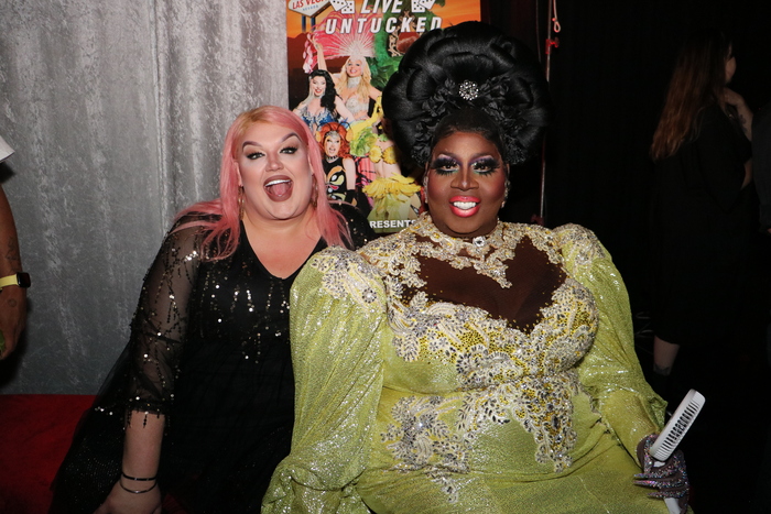 Photos: Inside the LA Premiere of RUPAUL'S DRAG RACE LIVE UNTUCKED Season 2 Image