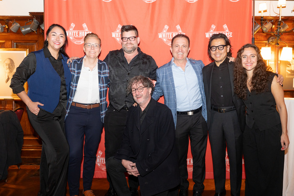Photos: Opening Night For THREE BY TENNESSEE at The Players Image
