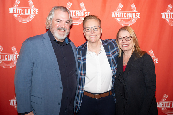Photos: Opening Night For THREE BY TENNESSEE at The Players Image