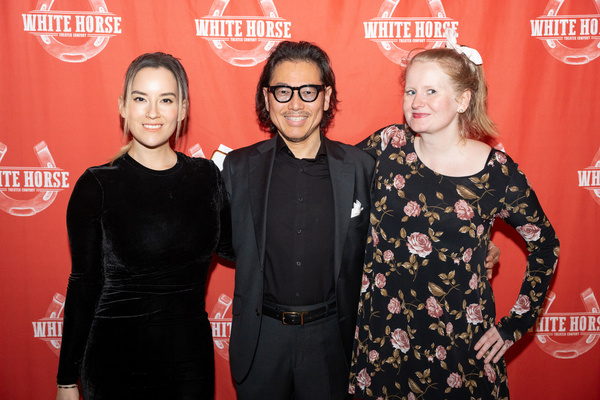 Photos: Opening Night For THREE BY TENNESSEE at The Players Image
