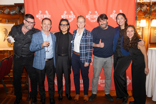 Photos: Opening Night For THREE BY TENNESSEE at The Players Image