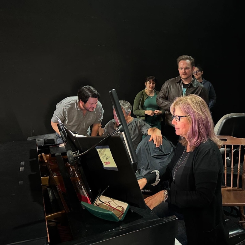 Interview: Playwrights Lisa Pearl Rosenbaum & Ronda Spinak of THE VIOLIN MAKER Image