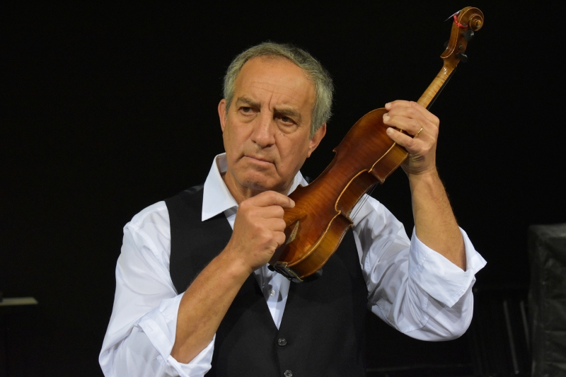 Interview: Playwrights Lisa Pearl Rosenbaum & Ronda Spinak of THE VIOLIN MAKER Image