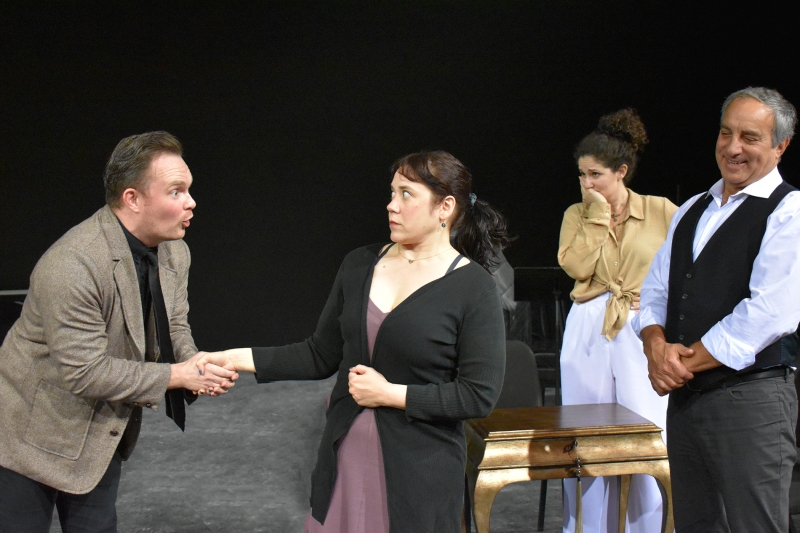 Interview: Playwrights Lisa Pearl Rosenbaum & Ronda Spinak of THE VIOLIN MAKER Image