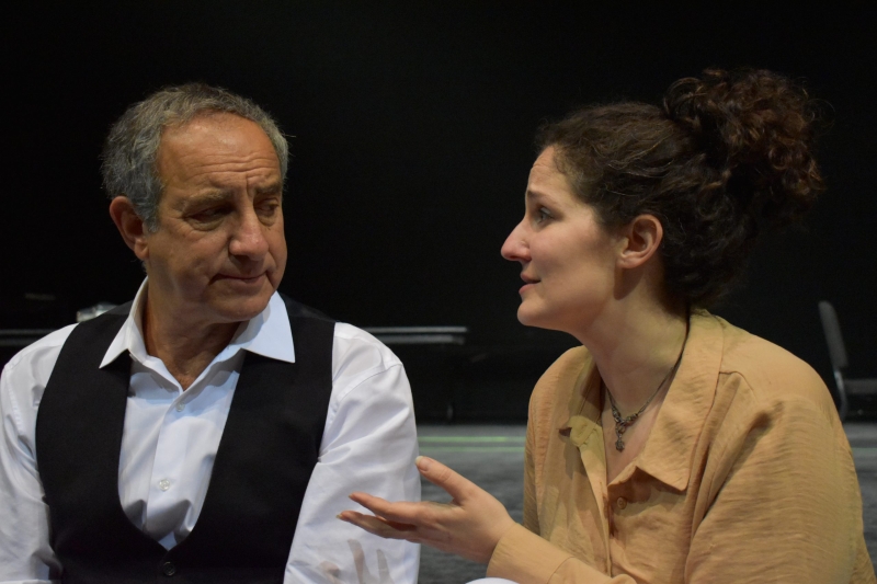 Interview: Playwrights Lisa Pearl Rosenbaum & Ronda Spinak of THE VIOLIN MAKER Image