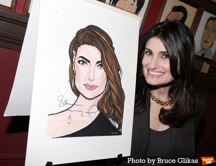 Idina Menzel Photo