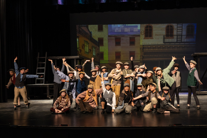 Photos: First look at Perry Middle School Drama Club Presents DISNEY NEWSIES JR Image