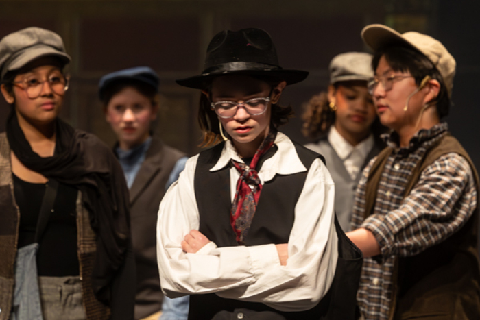 Photos: First look at Perry Middle School Drama Club Presents DISNEY NEWSIES JR Image