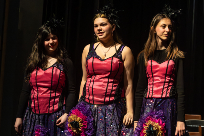 Photos: First look at Perry Middle School Drama Club Presents DISNEY NEWSIES JR Image