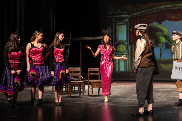 Photos: First look at Perry Middle School Drama Club Presents DISNEY NEWSIES JR Image