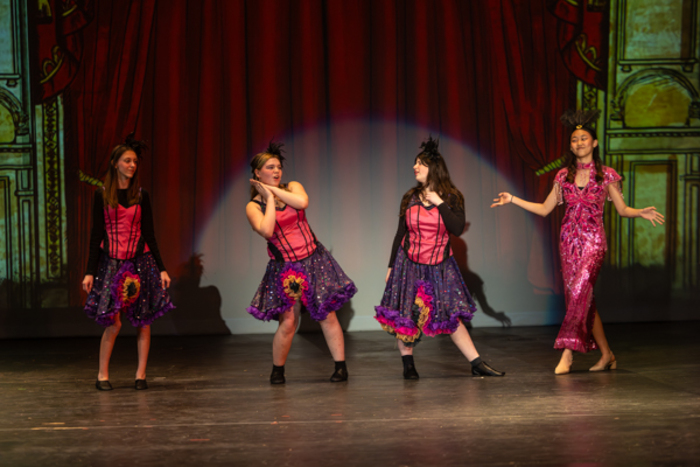 Photos: First look at Perry Middle School Drama Club Presents DISNEY NEWSIES JR Image