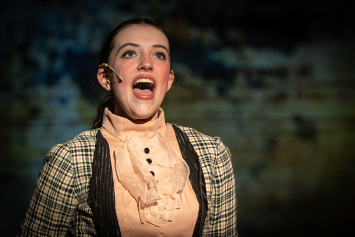Photos: First look at Perry Middle School Drama Club Presents DISNEY NEWSIES JR Image