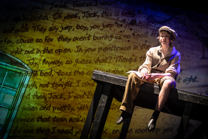 Photos: First look at Perry Middle School Drama Club Presents DISNEY NEWSIES JR Image