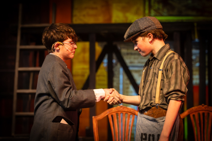 Photos: First look at Perry Middle School Drama Club Presents DISNEY NEWSIES JR Image