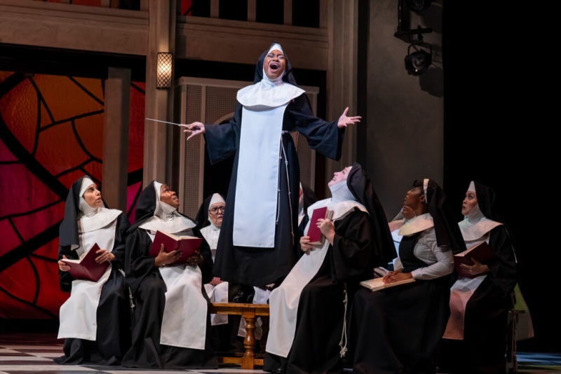 Interview: SISTER ACT: BEHIND THE HABIT with Craig A. Horness Image