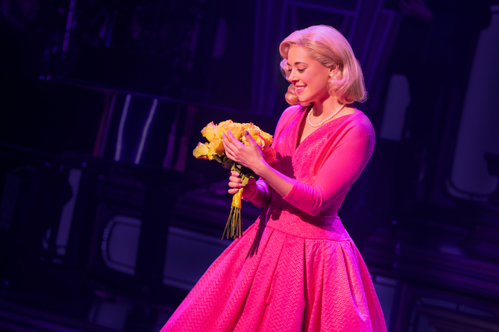Photos: Jonathan Groff and More in JUST IN TIME on Broadway Image