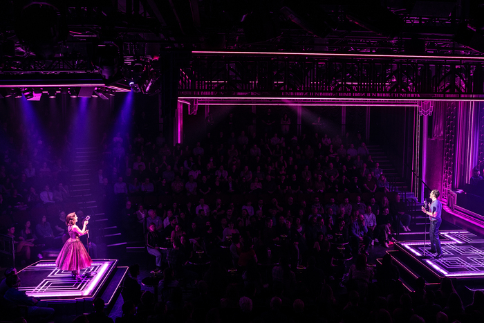 Photos: Jonathan Groff and More in JUST IN TIME on Broadway Image