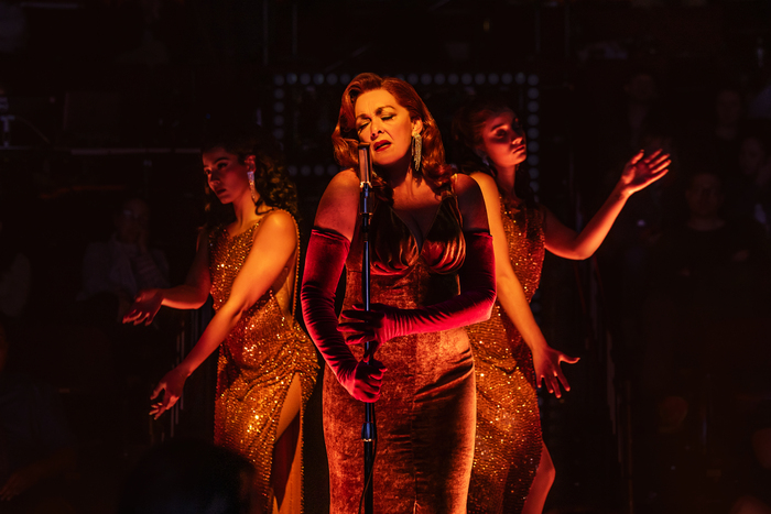 Photos: Jonathan Groff and More in JUST IN TIME on Broadway Image