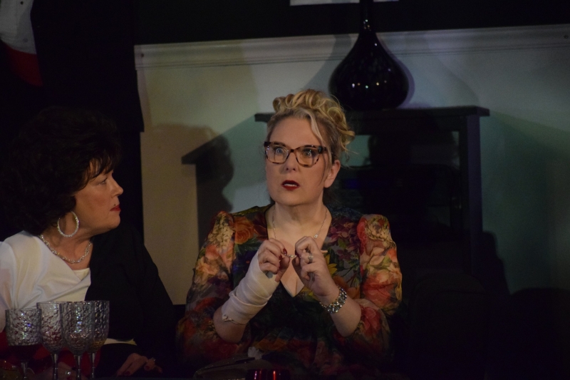 Review: NEIL SIMON'S RUMORS at The Royal Theatre Image