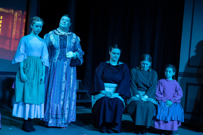 Photos: Little Theatre Off Broadway’s JANE EYRE, The Musical Image