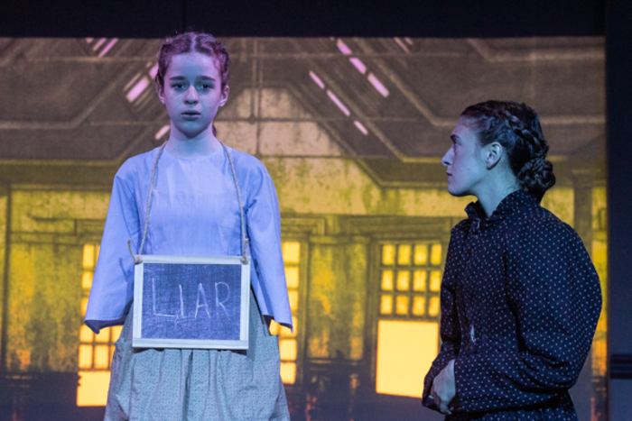 Photos: Little Theatre Off Broadway’s JANE EYRE, The Musical Image