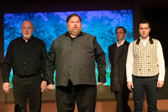 Photos: Little Theatre Off Broadway’s JANE EYRE, The Musical Image