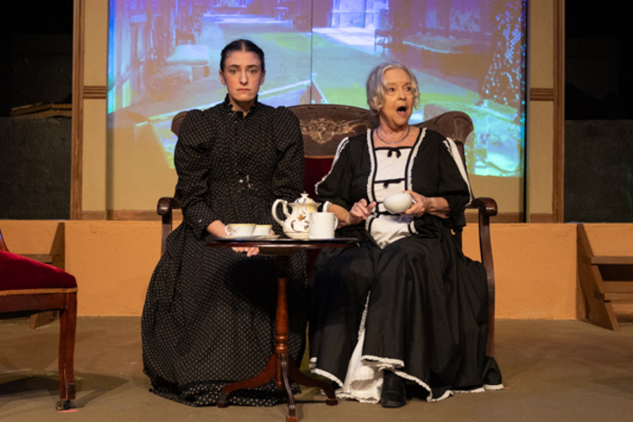 Photos: Little Theatre Off Broadway’s JANE EYRE, The Musical Image