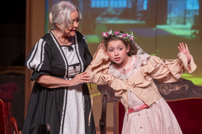 Photos: Little Theatre Off Broadway’s JANE EYRE, The Musical Image