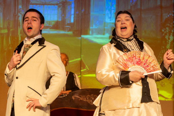 Photos: Little Theatre Off Broadway’s JANE EYRE, The Musical Image