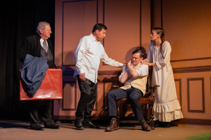 Photos: Little Theatre Off Broadway’s JANE EYRE, The Musical Image