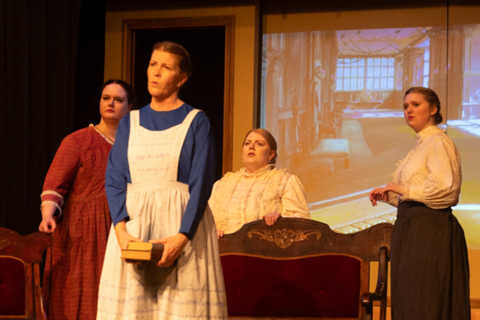 Photos: Little Theatre Off Broadway’s JANE EYRE, The Musical Image