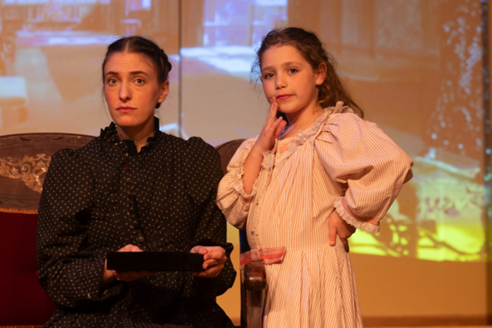 Photos: Little Theatre Off Broadway’s JANE EYRE, The Musical Image