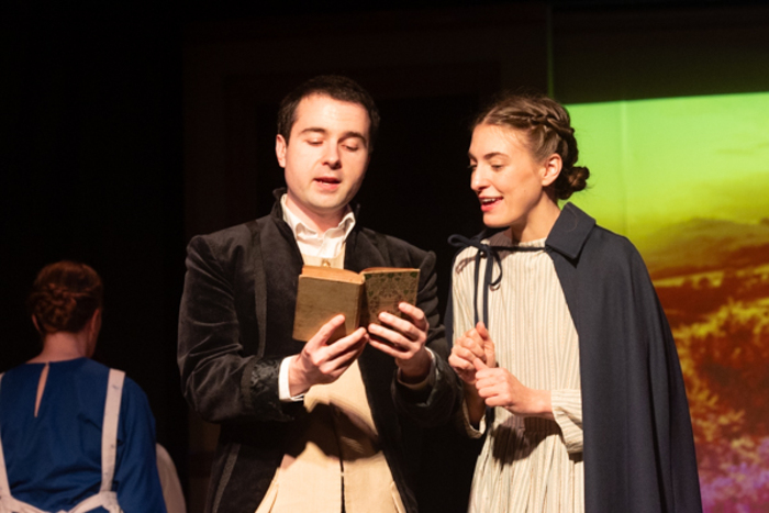 Photos: Little Theatre Off Broadway’s JANE EYRE, The Musical Image